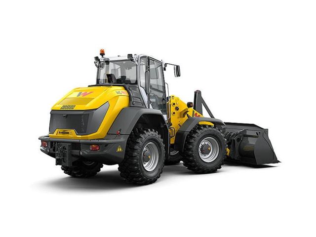 2020 Wacker Neuson Articulated Wheel Loaders WL95 at Wise Honda