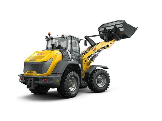 2020 Wacker Neuson Articulated Wheel Loaders WL95 at Wise Honda