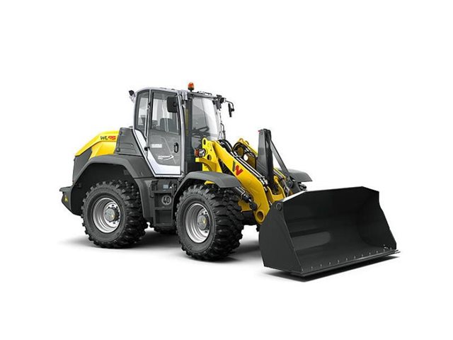 2020 Wacker Neuson Articulated Wheel Loaders WL95 at Wise Honda