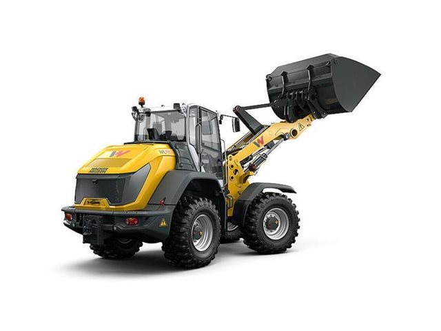 2020 Wacker Neuson Articulated Wheel Loaders WL95 at Wise Honda