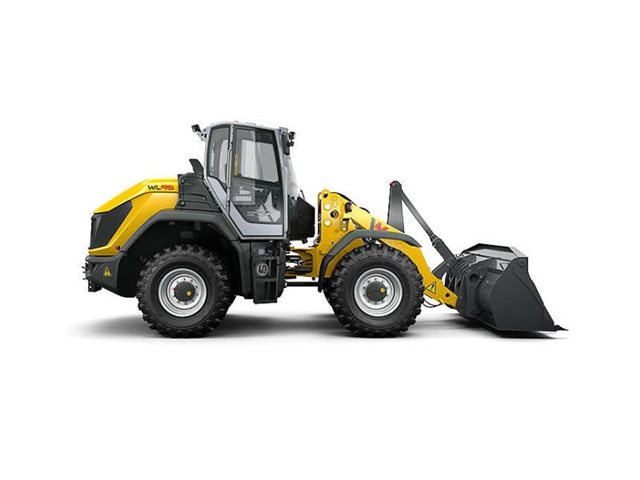 2020 Wacker Neuson Articulated Wheel Loaders WL95 at Wise Honda