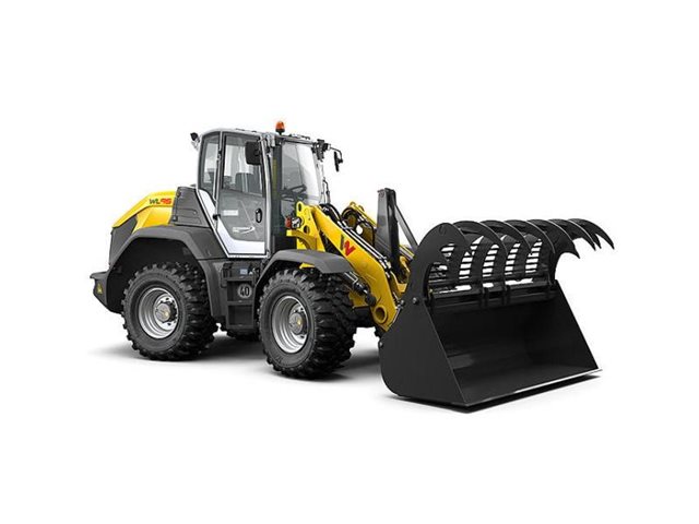 2020 Wacker Neuson Articulated Wheel Loaders WL95 at Wise Honda