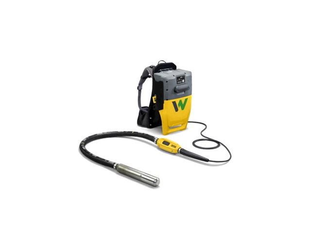 2020 Wacker Neuson Backpack Vibrators ACBe at Wise Honda