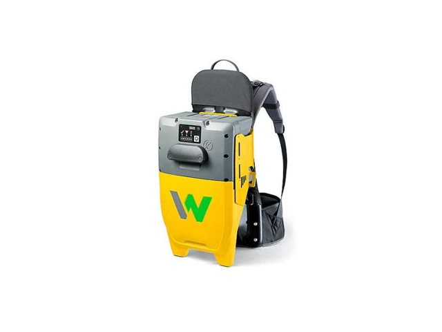 2020 Wacker Neuson Backpack Vibrators ACBe at Wise Honda