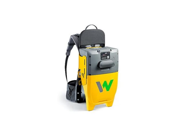 2020 Wacker Neuson Backpack Vibrators ACBe at Wise Honda