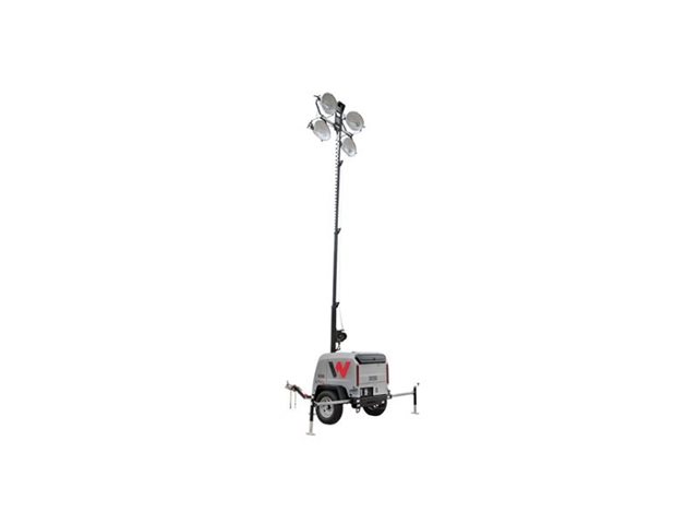 2020 Wacker Neuson Compact Vertical Mast LTV6K at Wise Honda