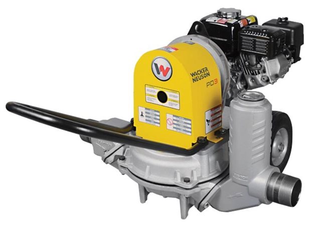 2020 Wacker Neuson Diaphragm Pumps PDI 3A at Wise Honda