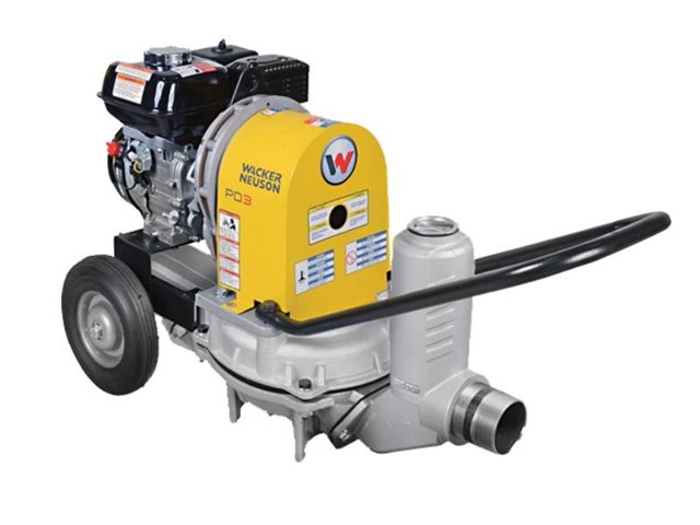 2020 Wacker Neuson Diaphragm Pumps PDI 3A at Wise Honda