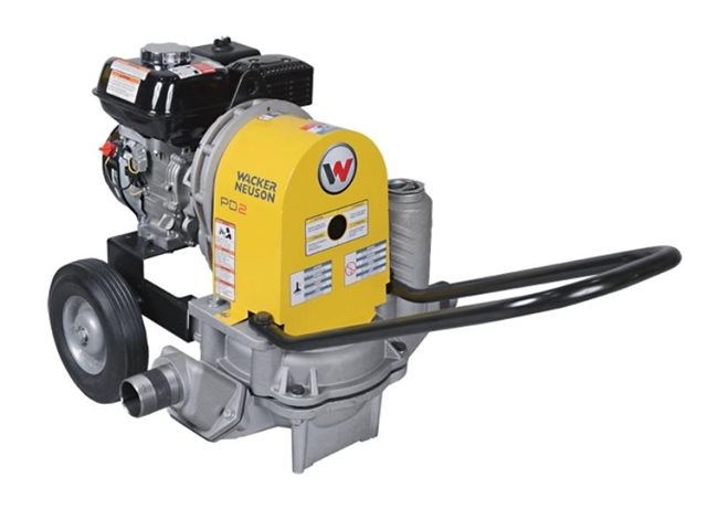 2020 Wacker Neuson Diaphragm Pumps PDT 2 at Wise Honda