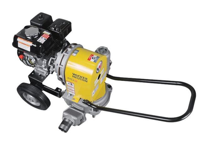 2020 Wacker Neuson Diaphragm Pumps PDT 2 at Wise Honda