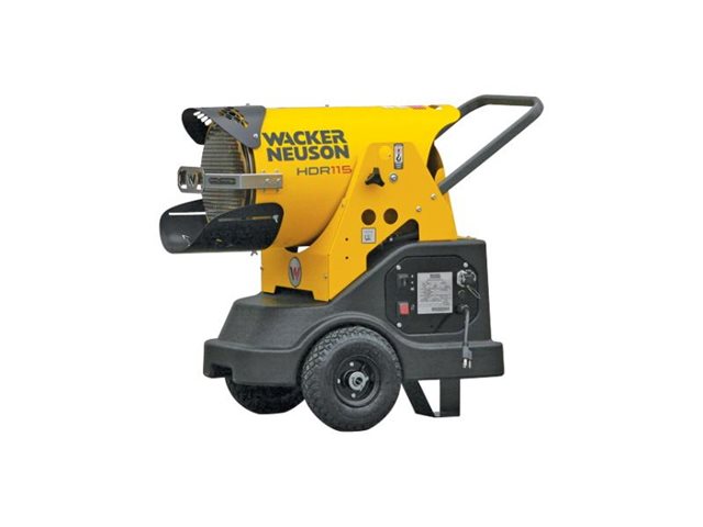 2020 Wacker Neuson Direct Fired Air Heaters HDR115 at Wise Honda