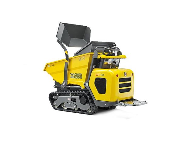 2020 Wacker Neuson DT10 Swivel tip skip at Wise Honda