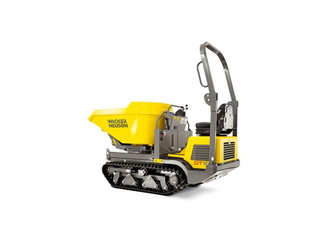 2020 Wacker Neuson DT15 3-way side-tipping platform at Wise Honda