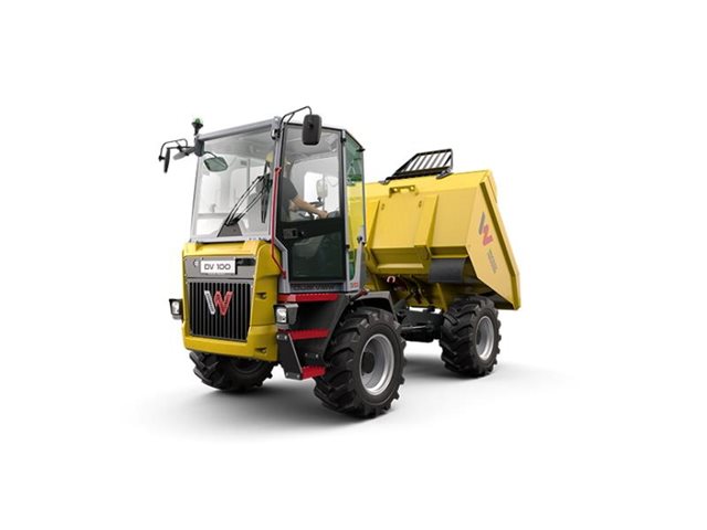 2020 Wacker Neuson Dual View Dumpers DV100 at Wise Honda