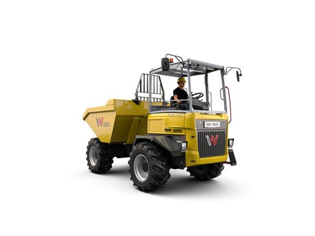 2020 Wacker Neuson Dual View Dumpers DV100 at Wise Honda