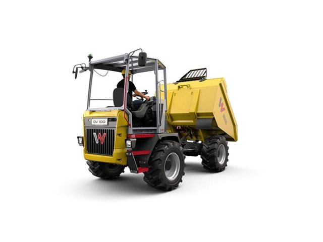 2020 Wacker Neuson Dual View Dumpers DV100 at Wise Honda