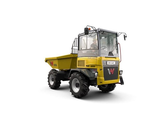 2020 Wacker Neuson Dual View Dumpers DV60 at Wise Honda