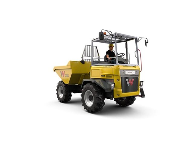 2020 Wacker Neuson Dual View Dumpers DV60 at Wise Honda