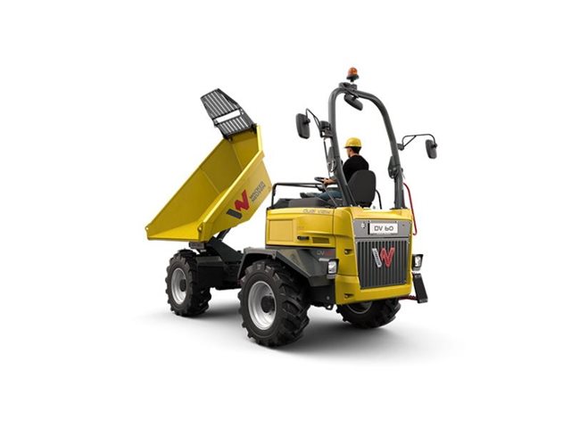 2020 Wacker Neuson Dual View Dumpers DV60 at Wise Honda