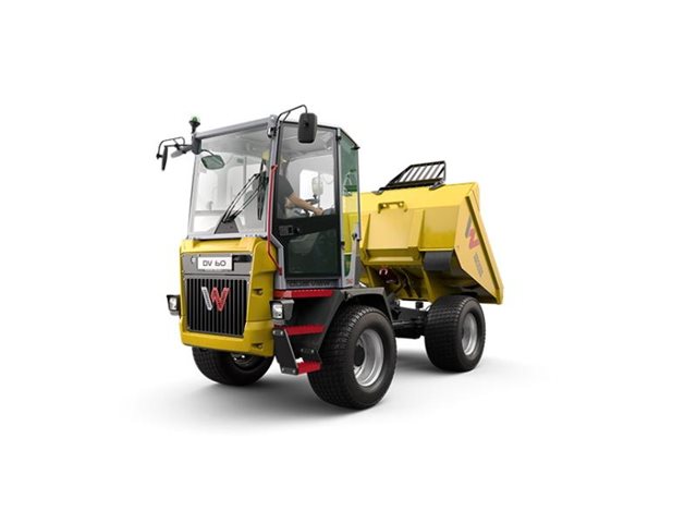 2020 Wacker Neuson Dual View Dumpers DV60 at Wise Honda