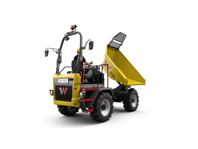 2020 Wacker Neuson Dual View Dumpers DV60 at Wise Honda