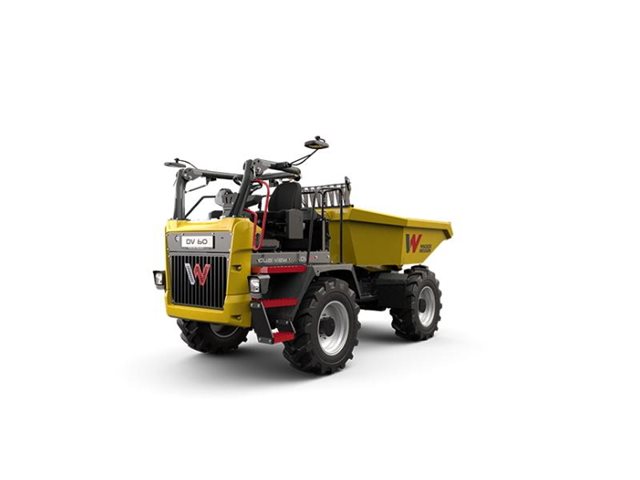 2020 Wacker Neuson Dual View Dumpers DV60 at Wise Honda