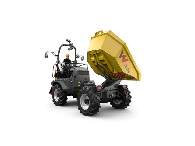 2020 Wacker Neuson Dual View Dumpers DV60 at Wise Honda