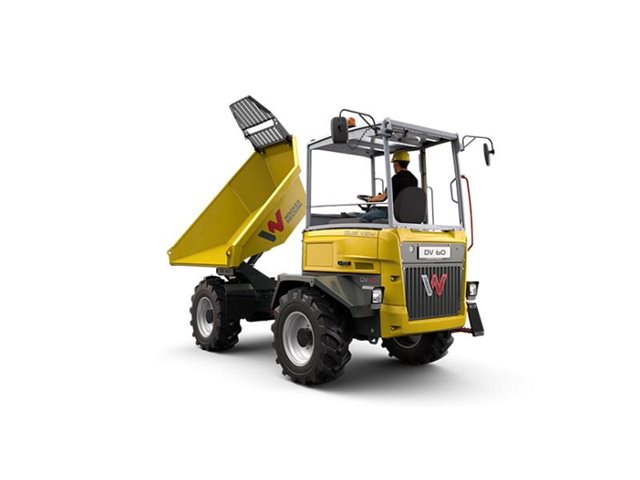 2020 Wacker Neuson Dual View Dumpers DV60 at Wise Honda