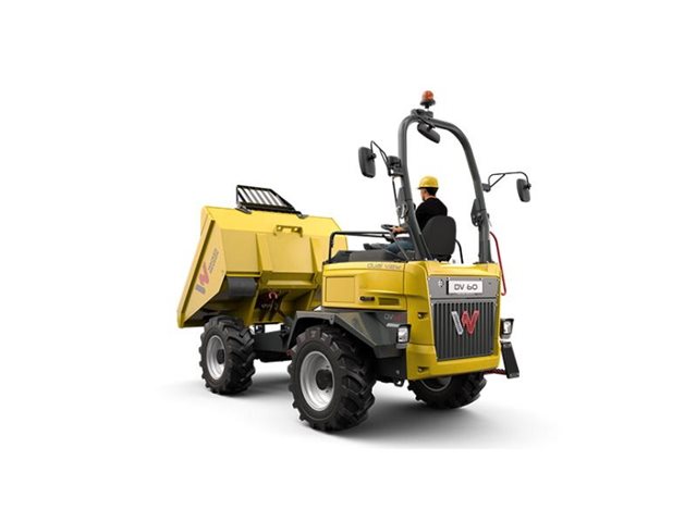 2020 Wacker Neuson Dual View Dumpers DV60 at Wise Honda