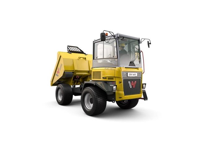 2020 Wacker Neuson Dual View Dumpers DV60 at Wise Honda