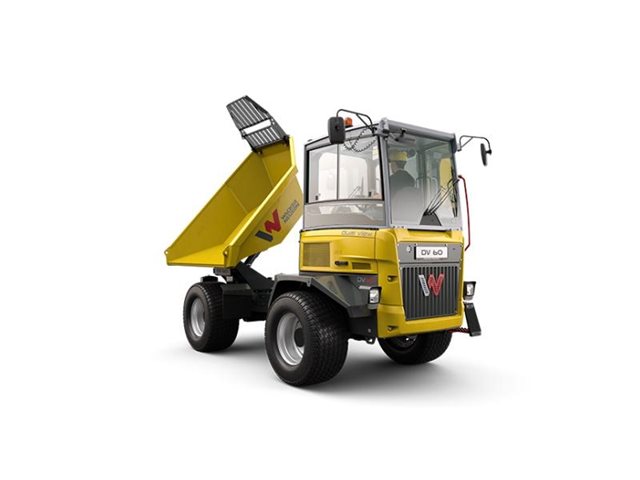 2020 Wacker Neuson Dual View Dumpers DV60 at Wise Honda