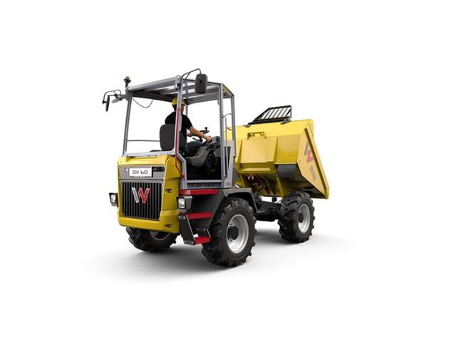 2020 Wacker Neuson Dual View Dumpers DV60 at Wise Honda