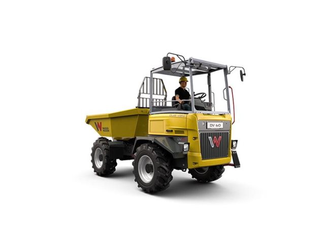 2020 Wacker Neuson Dual View Dumpers DV60 at Wise Honda