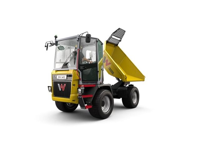 2020 Wacker Neuson Dual View Dumpers DV60 at Wise Honda