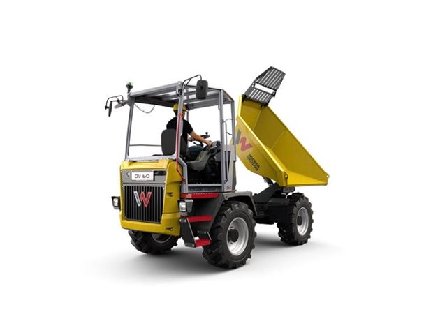 2020 Wacker Neuson Dual View Dumpers DV60 at Wise Honda