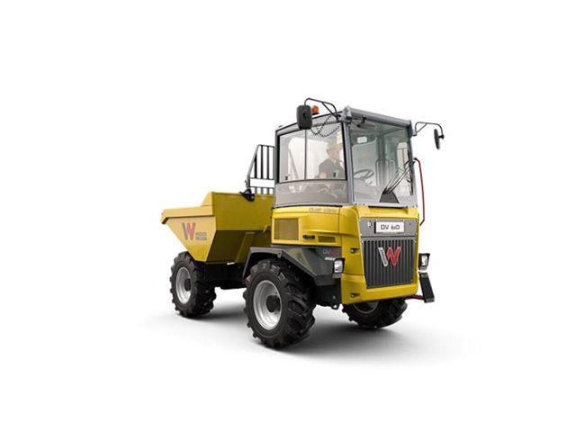 2020 Wacker Neuson Dual View Dumpers DV60 at Wise Honda