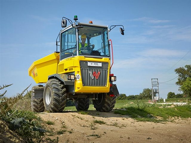 2020 Wacker Neuson Dual View Dumpers DV90 at Wise Honda