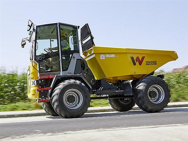 2020 Wacker Neuson Dual View Dumpers DV90 at Wise Honda