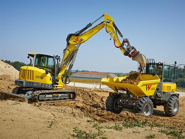 2020 Wacker Neuson Dual View Dumpers DV90 at Wise Honda