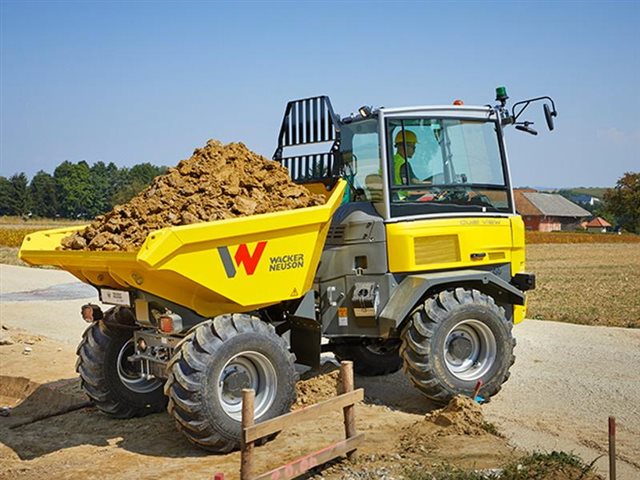 2020 Wacker Neuson Dual View Dumpers DV90 at Wise Honda