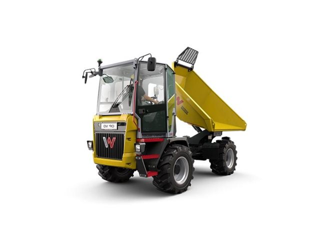 2020 Wacker Neuson Dual View Dumpers DV90 at Wise Honda