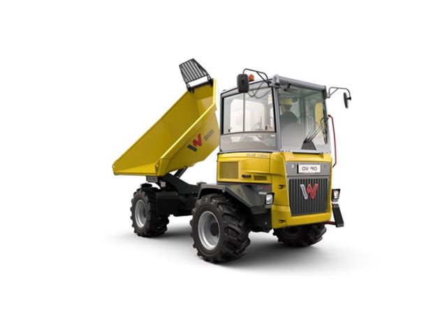 2020 Wacker Neuson Dual View Dumpers DV90 at Wise Honda