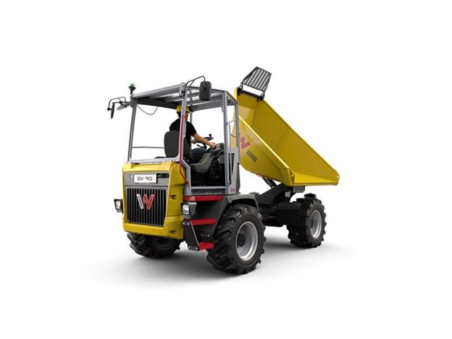 2020 Wacker Neuson Dual View Dumpers DV90 at Wise Honda