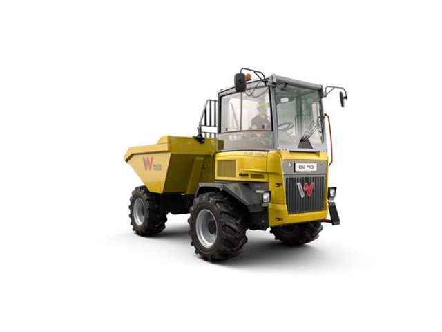 2020 Wacker Neuson Dual View Dumpers DV90 at Wise Honda