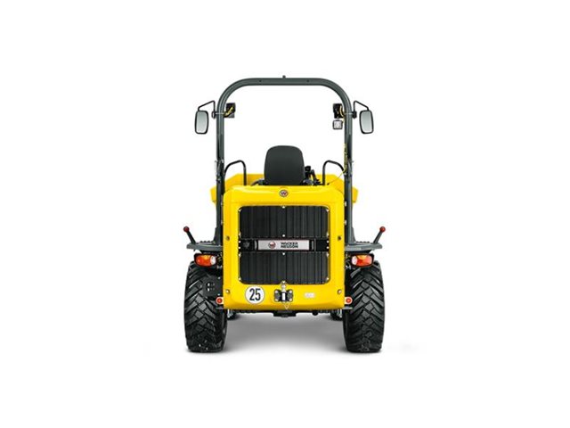 2020 Wacker Neuson DW60 at Wise Honda