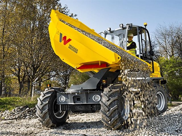 2020 Wacker Neuson DW60 at Wise Honda