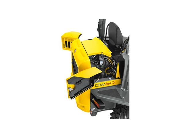 2020 Wacker Neuson DW60 at Wise Honda