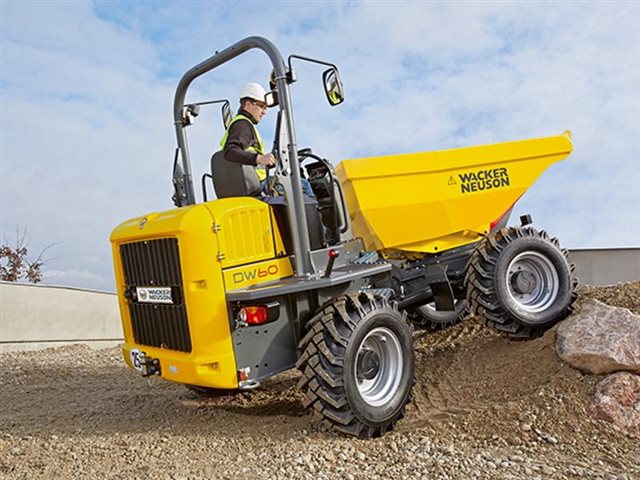 2020 Wacker Neuson DW60 at Wise Honda