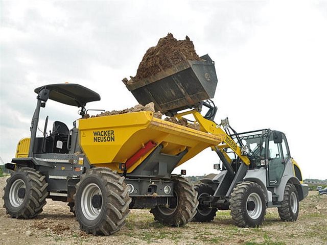 2020 Wacker Neuson DW60 at Wise Honda