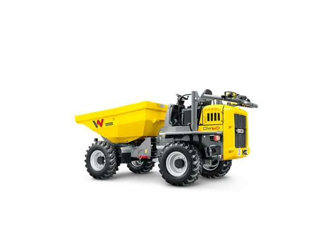 2020 Wacker Neuson DW60 at Wise Honda